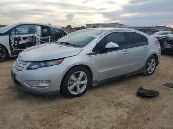  Salvage Chevrolet Volt