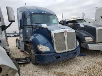  Salvage Kenworth Constructi