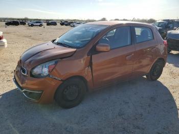  Salvage Mitsubishi Mirage