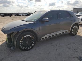  Salvage Hyundai Ioniq