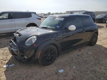  Salvage MINI Cooper