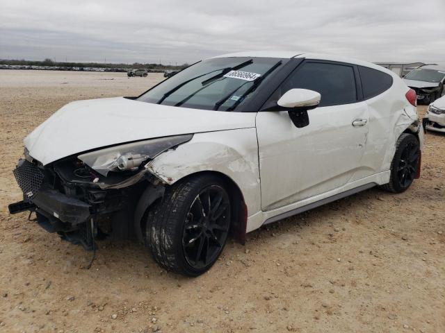  Salvage Hyundai VELOSTER