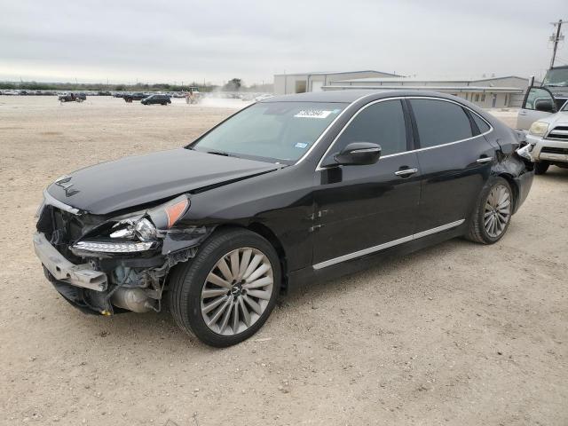  Salvage Hyundai Equus