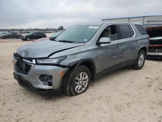  Salvage Chevrolet Traverse