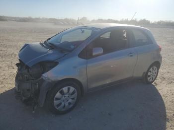  Salvage Toyota Yaris