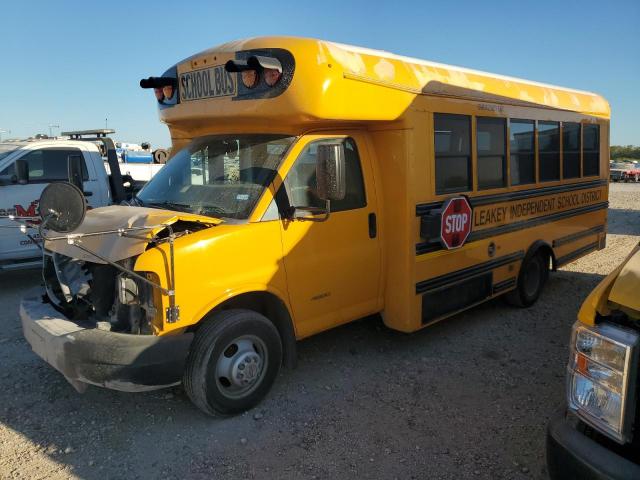  Salvage Chevrolet Express