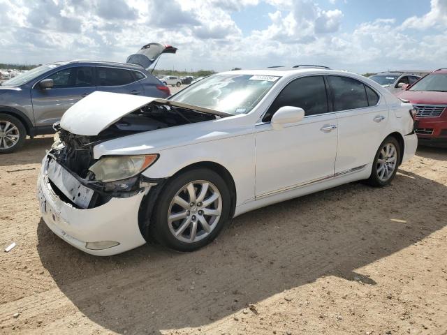  Salvage Lexus LS