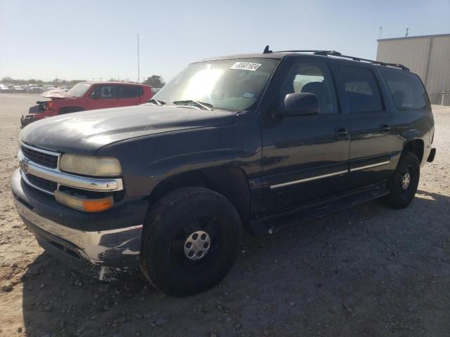  Salvage Chevrolet Suburban