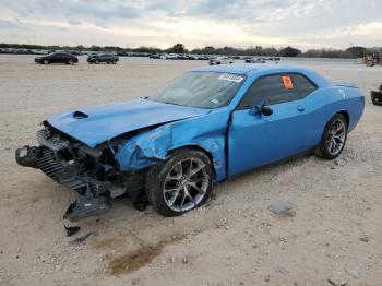  Salvage Dodge Challenger