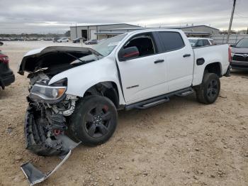  Salvage Chevrolet Colorado