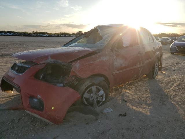  Salvage Kia Rio