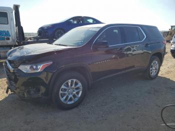  Salvage Chevrolet Traverse