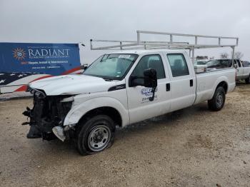  Salvage Ford F-250