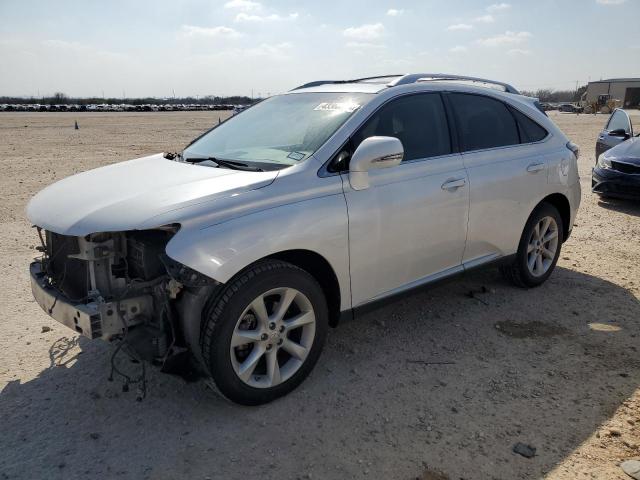  Salvage Lexus RX