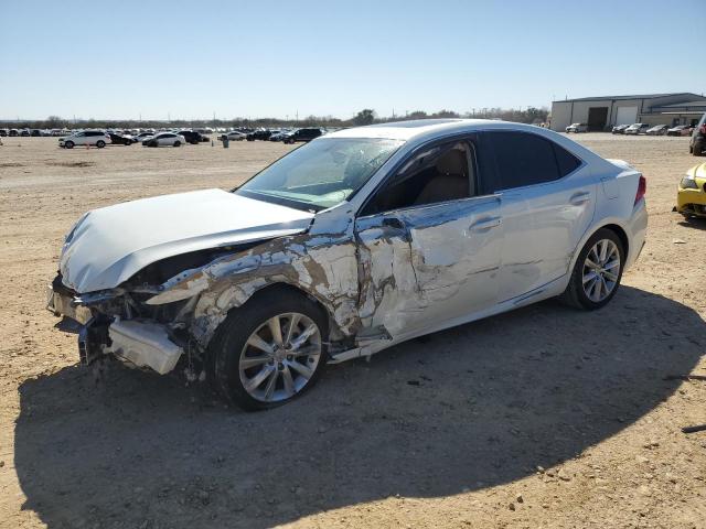  Salvage Lexus Is