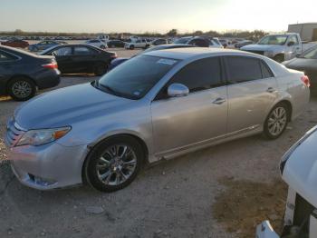  Salvage Toyota Avalon