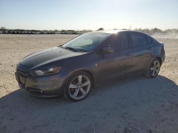  Salvage Dodge Dart