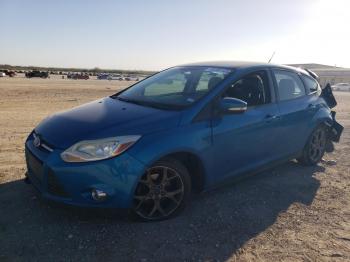  Salvage Ford Focus