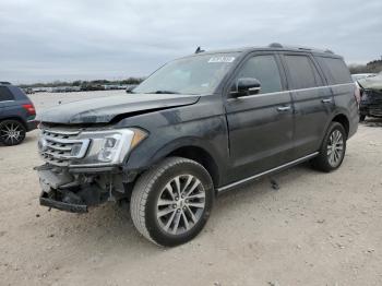  Salvage Ford Expedition