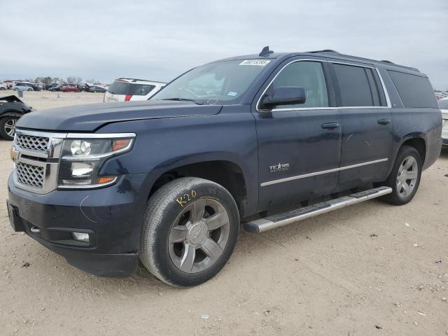  Salvage Chevrolet Suburban