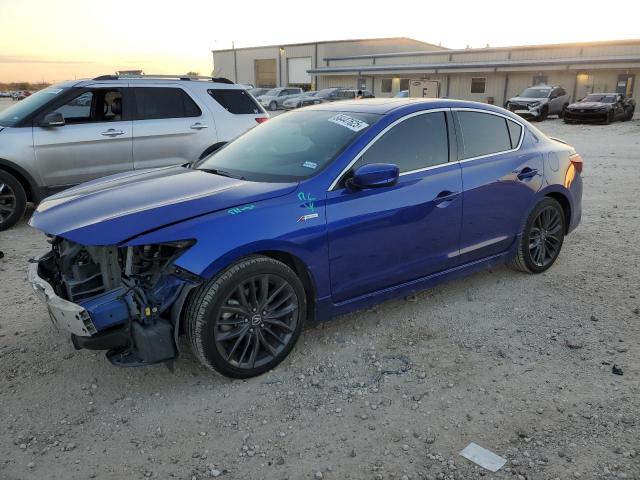  Salvage Acura ILX