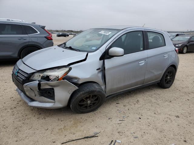  Salvage Mitsubishi Mirage