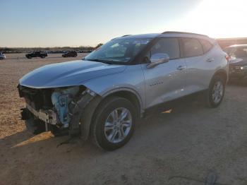  Salvage Chevrolet Blazer