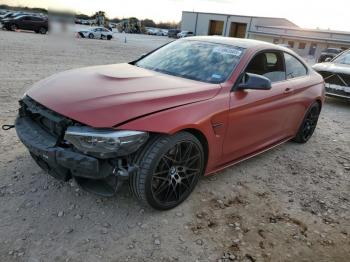  Salvage BMW M Series