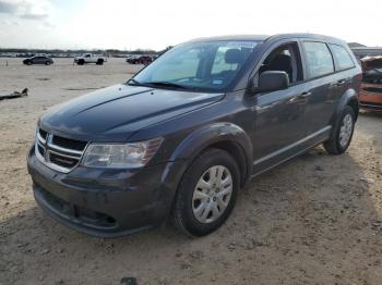  Salvage Dodge Journey