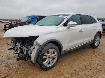  Salvage Lincoln MKX