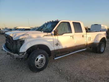  Salvage Ford F-350