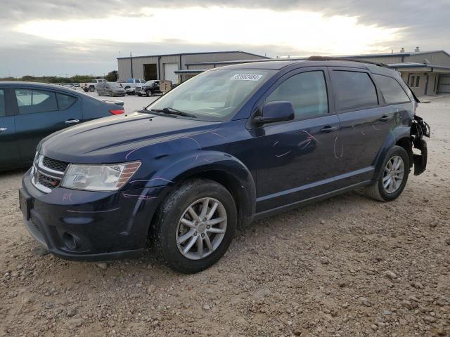  Salvage Dodge Journey