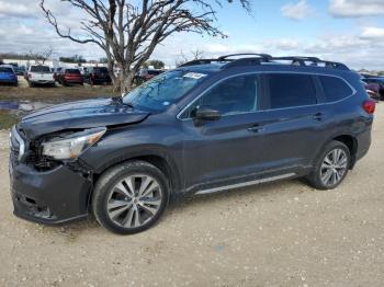  Salvage Subaru Ascent