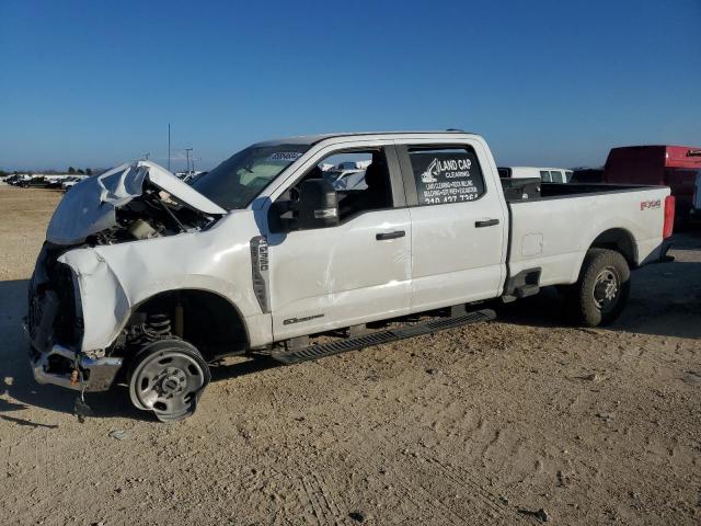  Salvage Ford F-350