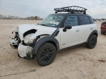  Salvage MINI Cooper