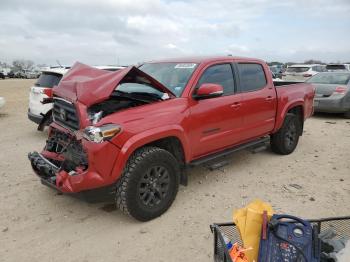  Salvage Toyota Tacoma