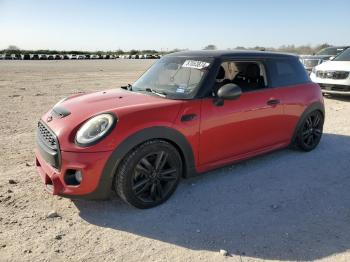  Salvage MINI Cooper