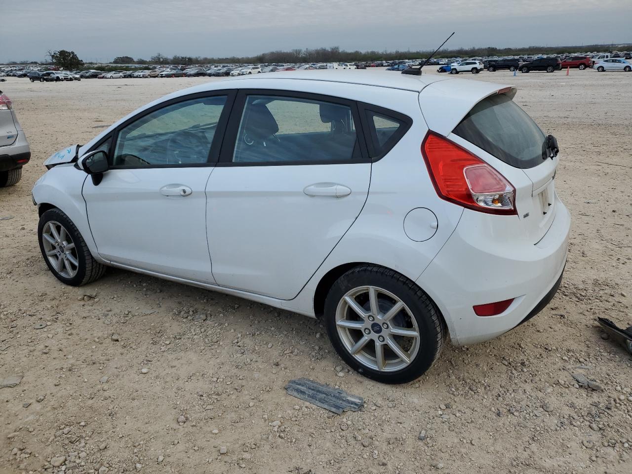 Ford Fiesta Se Image 2