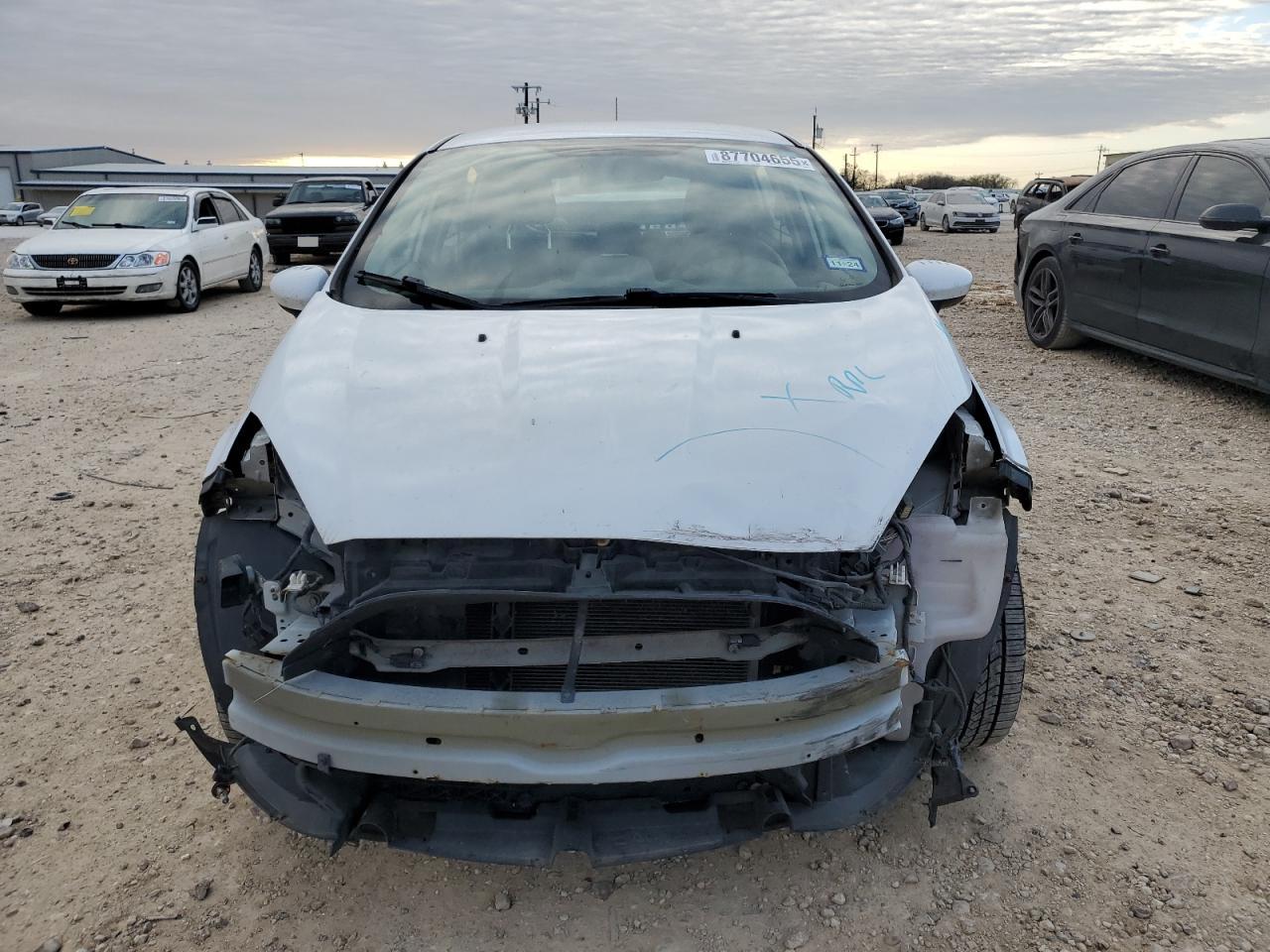 Ford Fiesta Se Image 5