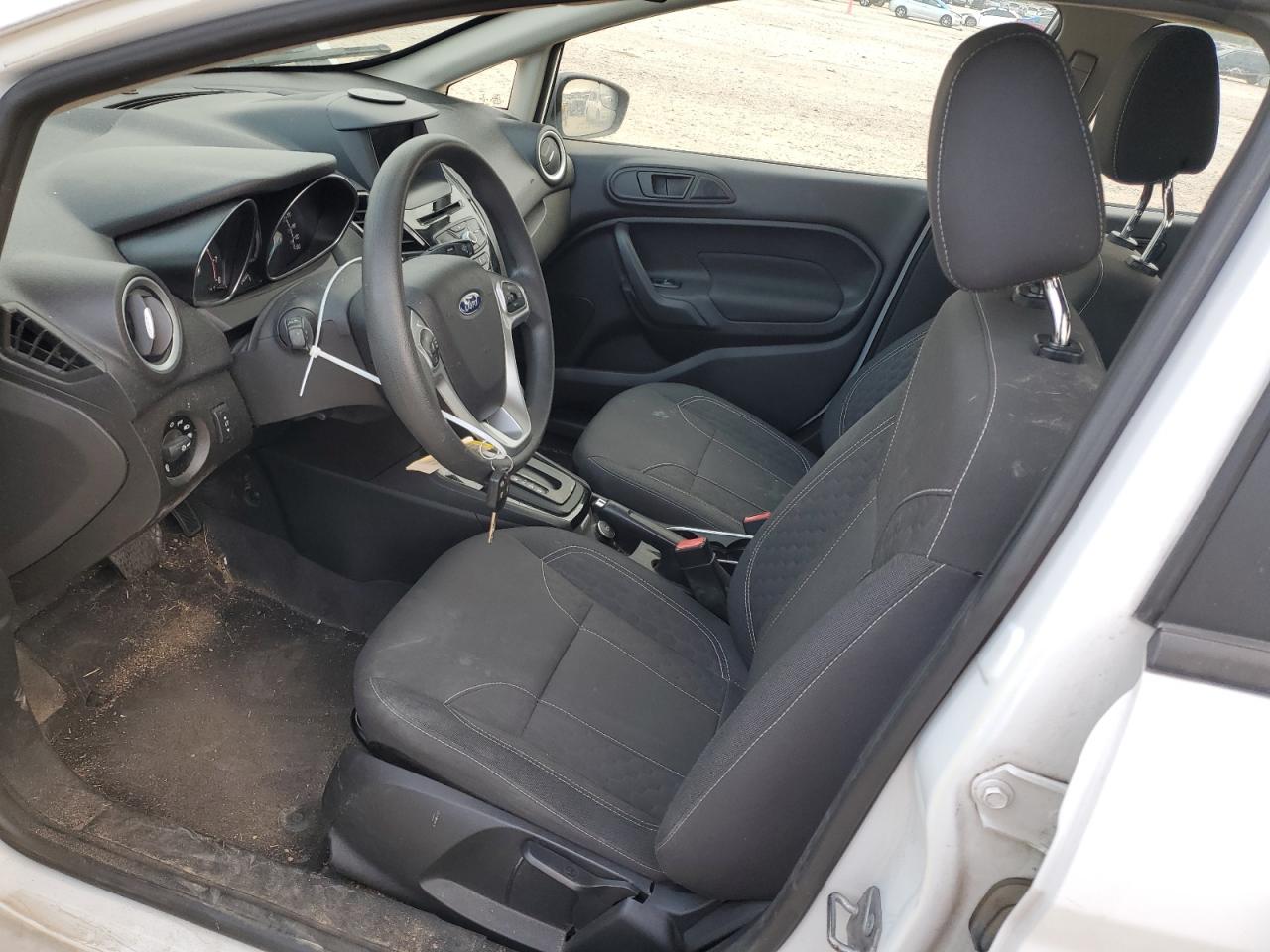 Ford Fiesta Se Image 3