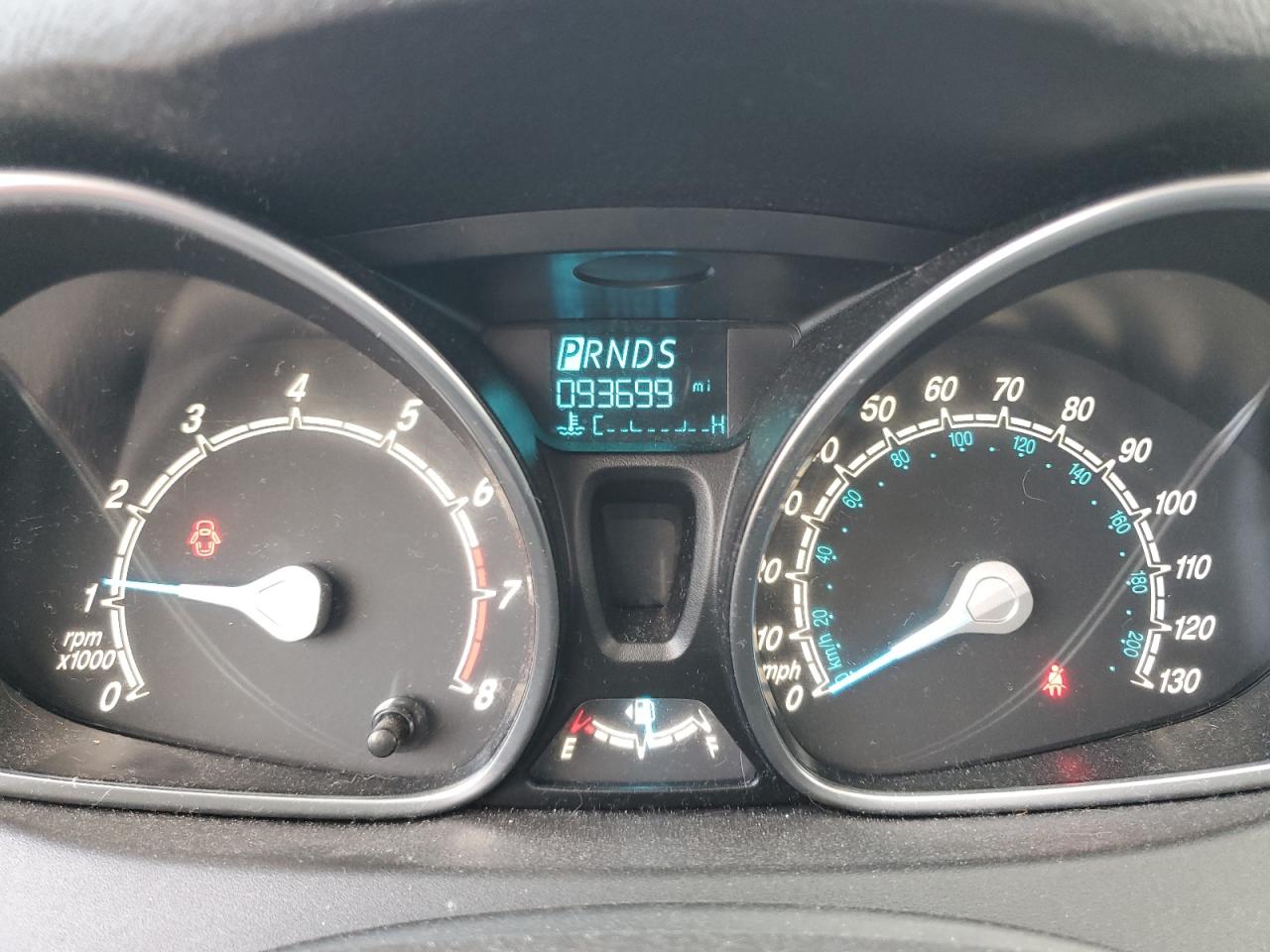 Ford Fiesta Se Image 9