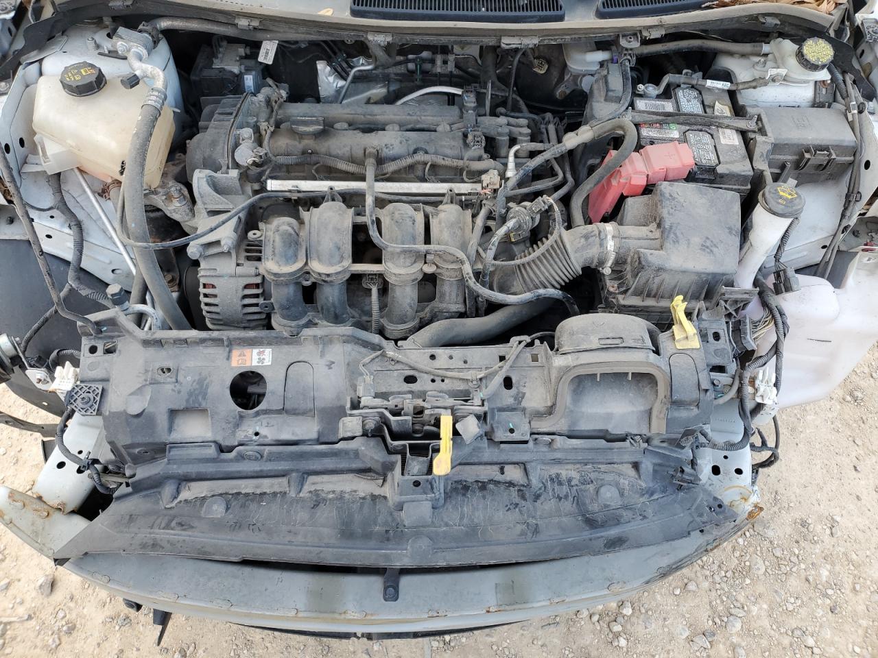 Ford Fiesta Se Image 11