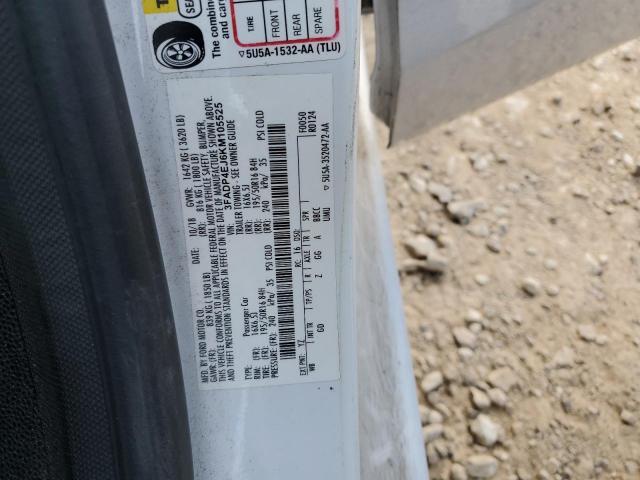 Ford Fiesta Se Image 12