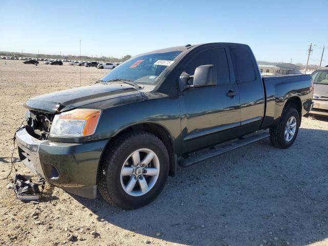  Salvage Nissan Titan