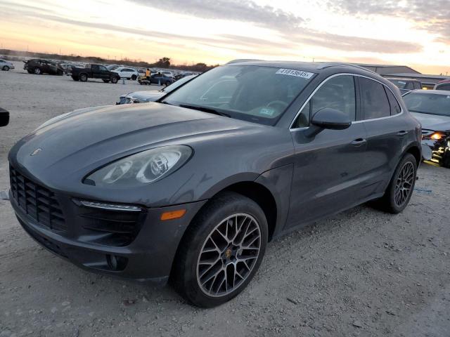  Salvage Porsche Macan