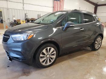  Salvage Buick Encore