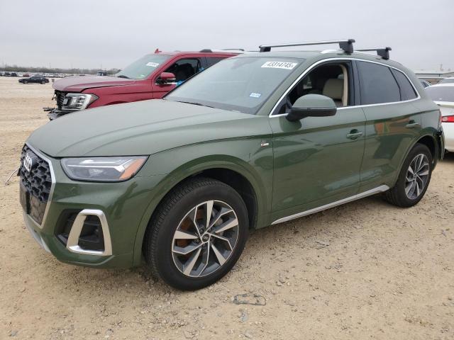  Salvage Audi Q5