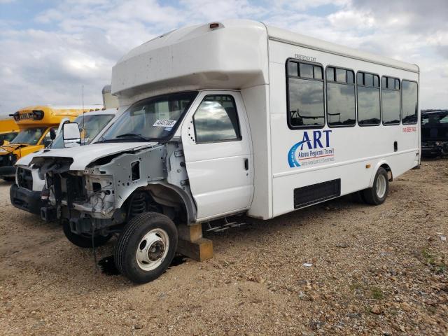  Salvage Ford Econoline