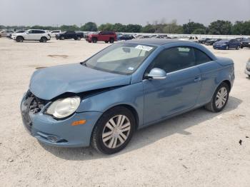  Salvage Volkswagen Eos