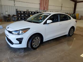  Salvage Kia Rio